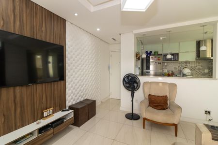 Sala de apartamento à venda com 2 quartos, 55m² em Vila Valqueire, Rio de Janeiro