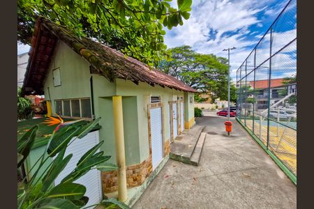Área comum de apartamento à venda com 2 quartos, 55m² em Vila Valqueire, Rio de Janeiro