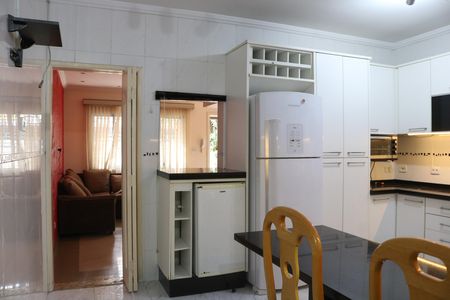 Cozinha de casa à venda com 3 quartos, 170m² em Lapa, São Paulo