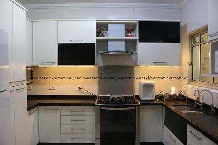 Cozinha de casa à venda com 3 quartos, 170m² em Lapa, São Paulo
