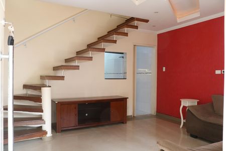 Sala de casa à venda com 3 quartos, 170m² em Lapa, São Paulo