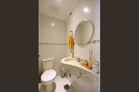 Lavabo de apartamento à venda com 3 quartos, 142m² em São João, Porto Alegre