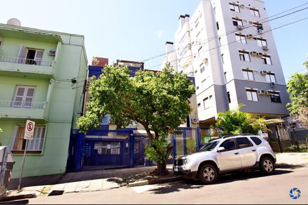 Fachada de apartamento à venda com 3 quartos, 142m² em São João, Porto Alegre