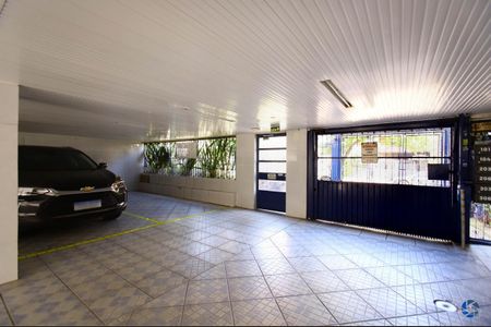 Garagem de apartamento à venda com 3 quartos, 142m² em São João, Porto Alegre