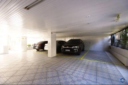 Garagem de apartamento à venda com 3 quartos, 142m² em São João, Porto Alegre