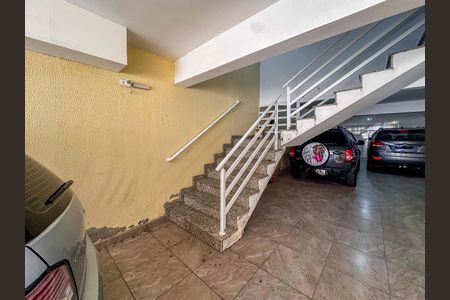 Garagem de apartamento para alugar com 2 quartos, 40m² em Parque Erasmo Assunção, Santo André