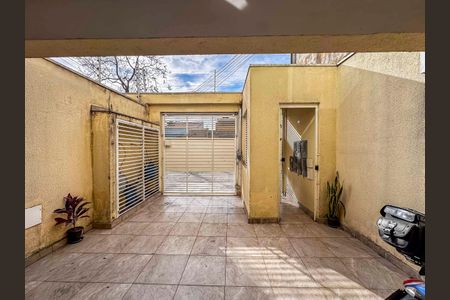 Garagem de apartamento para alugar com 2 quartos, 40m² em Parque Erasmo Assunção, Santo André