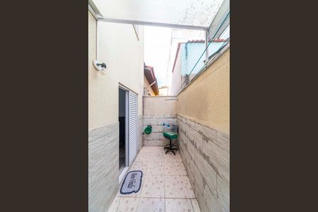 Apartamento para alugar com 40m², 2 quartos e 1 vaga Apartamento para alugar com 40m², 2 quartos e 1 vagaVaranda Quarto 1 e Área de Serviço
