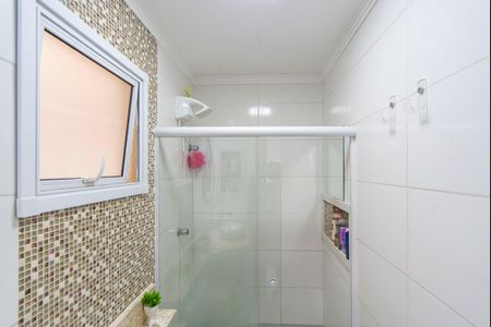 Apartamento para alugar com 40m², 2 quartos e 1 vaga Apartamento para alugar com 40m², 2 quartos e 1 vagaBanheiro