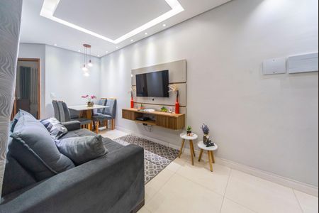 Apartamento para alugar com 40m², 2 quartos e 1 vaga Apartamento para alugar com 40m², 2 quartos e 1 vagaSala