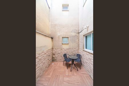 Apartamento para alugar com 40m², 2 quartos e 1 vaga Apartamento para alugar com 40m², 2 quartos e 1 vagaQuintal Interno