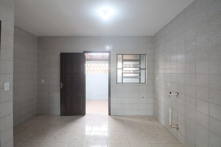 Cozinha de casa para alugar com 3 quartos, 150m² em Harmonia, Canoas