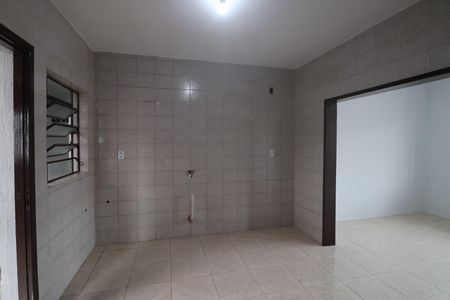 Cozinha de casa para alugar com 3 quartos, 150m² em Harmonia, Canoas