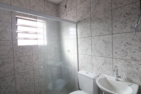 Banheiro de casa para alugar com 3 quartos, 150m² em Harmonia, Canoas
