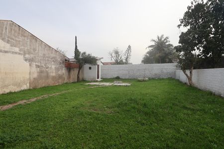 Área externa de casa para alugar com 3 quartos, 150m² em Harmonia, Canoas