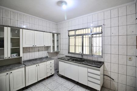 Cozinha de casa à venda com 4 quartos, 230m² em Cangaiba, São Paulo