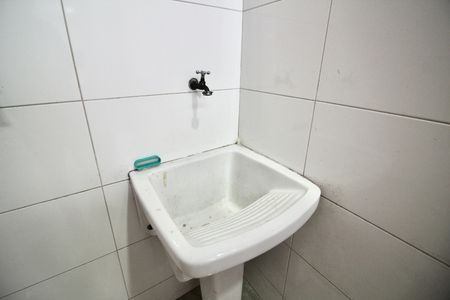 Área de Serviço de casa à venda com 4 quartos, 230m² em Cangaiba, São Paulo