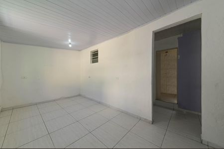 Sala - Cozinha Integrada de casa para alugar com 1 quarto, 30m² em Vila Maracana, São Paulo