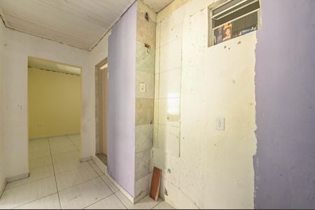 Quarto de serviço de casa para alugar com 1 quarto, 30m² em Vila Maracana, São Paulo