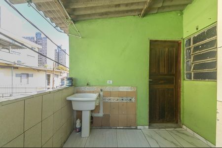 Casa para alugar com 1 quarto, 30m² em Vila Maracana, São Paulo