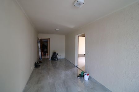 Sala de apartamento para alugar com 3 quartos, 73m² em Jardim Imperador (zona Leste), São Paulo