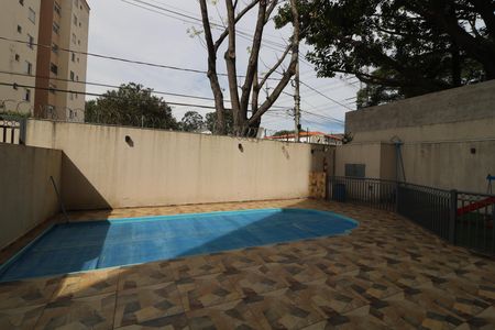 Área comum - Piscina de apartamento à venda com 3 quartos, 73m² em Jardim Imperador (zona Leste), São Paulo