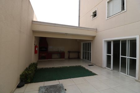 Área comum - Churrasqueira de apartamento à venda com 3 quartos, 73m² em Jardim Imperador (zona Leste), São Paulo