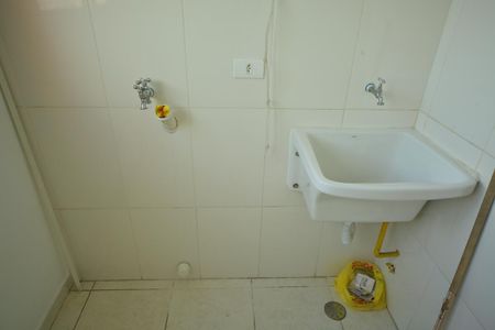 Área de Serviço de apartamento para alugar com 3 quartos, 75m² em Vila Dusi, São Bernardo do Campo