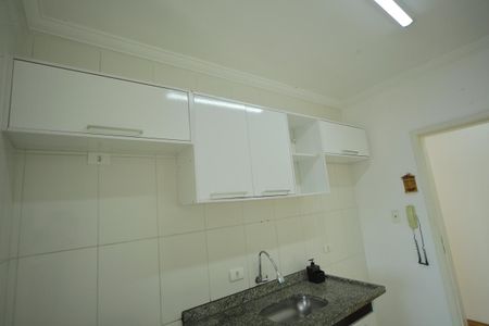 Cozinha  de apartamento para alugar com 3 quartos, 75m² em Vila Dusi, São Bernardo do Campo
