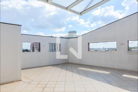 Área comum - Roof top de apartamento para alugar com 3 quartos, 75m² em Vila Dusi, São Bernardo do Campo