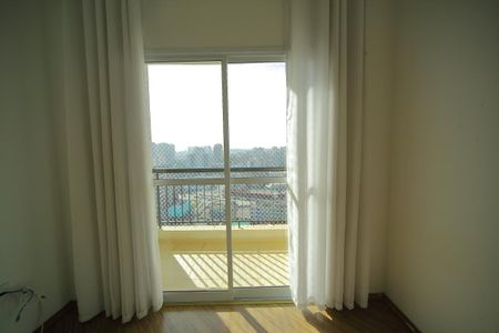 Sala de apartamento para alugar com 3 quartos, 75m² em Vila Dusi, São Bernardo do Campo