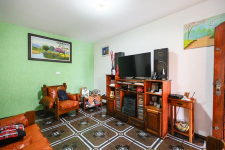 Sala de casa para alugar com 3 quartos, 264m² em Jardim Record, Taboão da Serra
