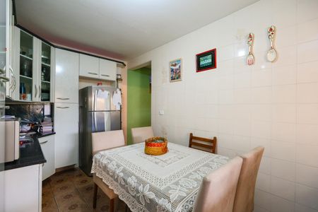 Cozinha de casa para alugar com 3 quartos, 264m² em Jardim Record, Taboão da Serra