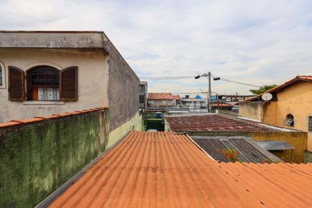 Vista da Suíte de casa para alugar com 3 quartos, 264m² em Jardim Record, Taboão da Serra