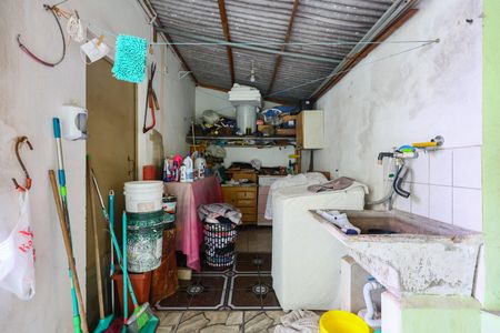 Área externa de casa para alugar com 3 quartos, 264m² em Jardim Record, Taboão da Serra