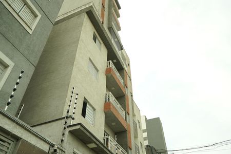 Fachada de apartamento para alugar com 1 quarto, 33m² em Vila Esperança, São Paulo
