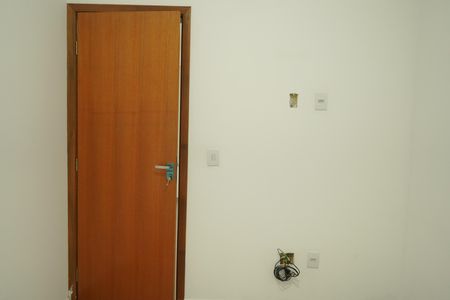 Quarto de apartamento para alugar com 1 quarto, 33m² em Vila Esperança, São Paulo