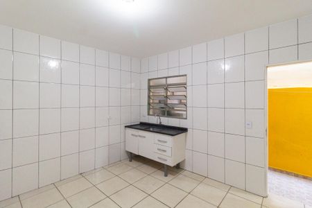 Casa para alugar com 1 quarto, 50m² em Helena Maria, Osasco
