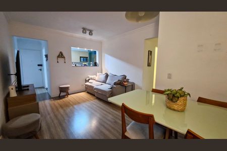 Apartamento à venda com 3 quartos, 68m² em Vila Isa, São Paulo
