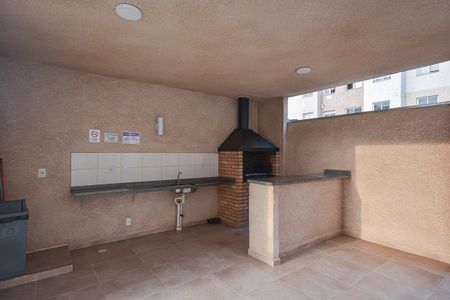 Apartamento à venda com 33m², 2 quartos e sem vaga Apartamento à venda com 33m², 2 quartos e sem vagaÁrea comum - Churrasqueira