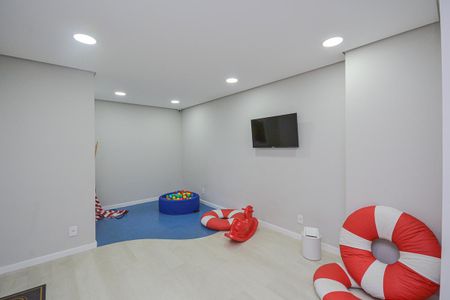 Apartamento à venda com 33m², 2 quartos e sem vaga Apartamento à venda com 33m², 2 quartos e sem vagaBrinquedoteca