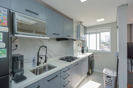 Apartamento à venda com 33m², 2 quartos e sem vaga Apartamento à venda com 33m², 2 quartos e sem vagaCozinha