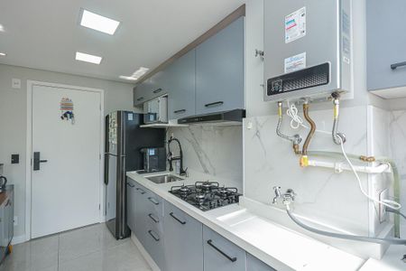 Apartamento à venda com 33m², 2 quartos e sem vaga Apartamento à venda com 33m², 2 quartos e sem vagaCozinha