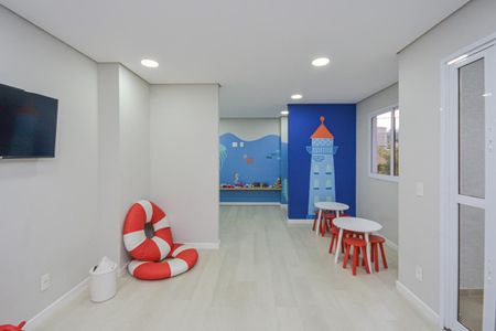 Apartamento à venda com 33m², 2 quartos e sem vaga Apartamento à venda com 33m², 2 quartos e sem vagaBrinquedoteca