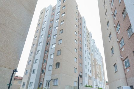 Fachada de apartamento para alugar com 2 quartos, 33m² em Pedreira, São Paulo