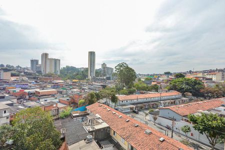 Vista Sala de apartamento para alugar com 2 quartos, 33m² em Pedreira, São Paulo