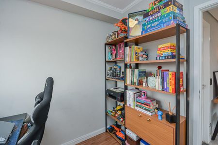 Apartamento à venda com 33m², 2 quartos e sem vaga Apartamento à venda com 33m², 2 quartos e sem vagaQuarto 2