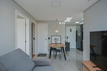 Sala de apartamento para alugar com 2 quartos, 33m² em Pedreira, São Paulo
