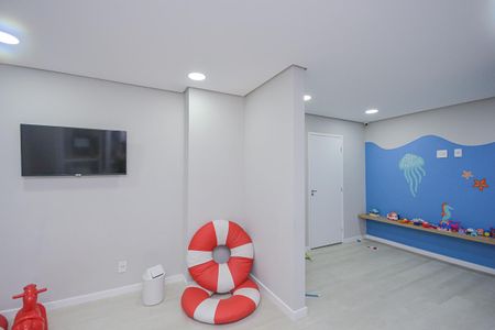 Apartamento à venda com 33m², 2 quartos e sem vaga Apartamento à venda com 33m², 2 quartos e sem vagaBrinquedoteca
