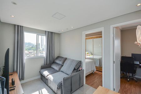 Sala de apartamento para alugar com 2 quartos, 33m² em Pedreira, São Paulo